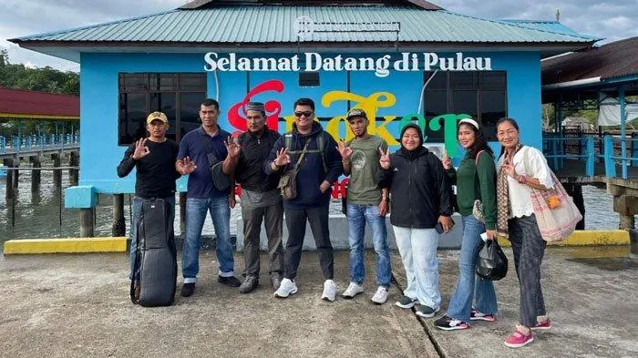 Atlet cabang olahraga Woodball Provinsi Kepulauan Riau