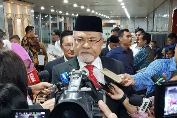 Anggota DPD RI dari Provinsi Nusa Tenggara Timur (NTT) Abraham Liyanto