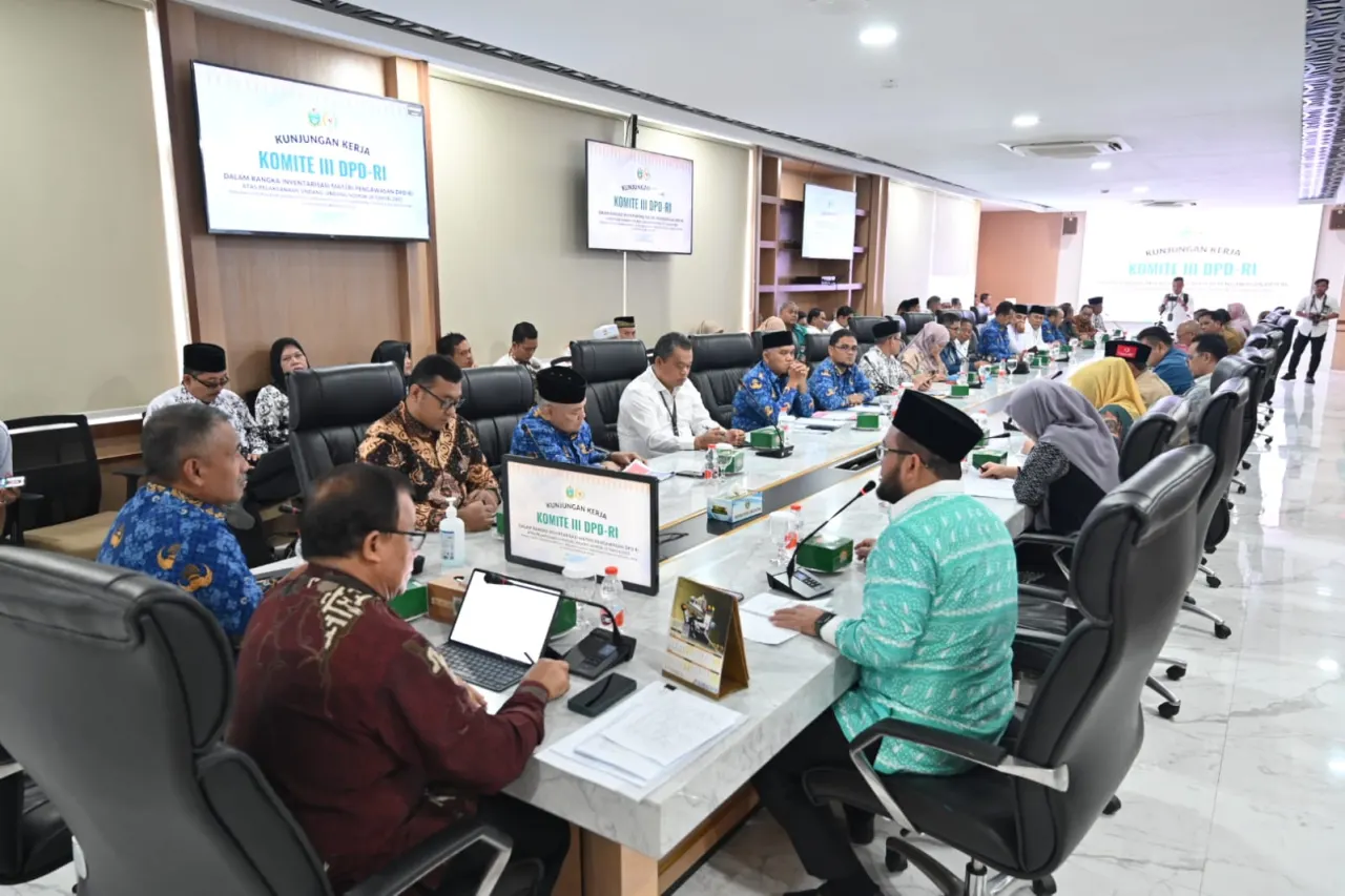 DPD RI Minta PPDB Tak Dikompetisikan Berlebihan, Tak Diekslusifkan, Tak Ada Diskriminasi