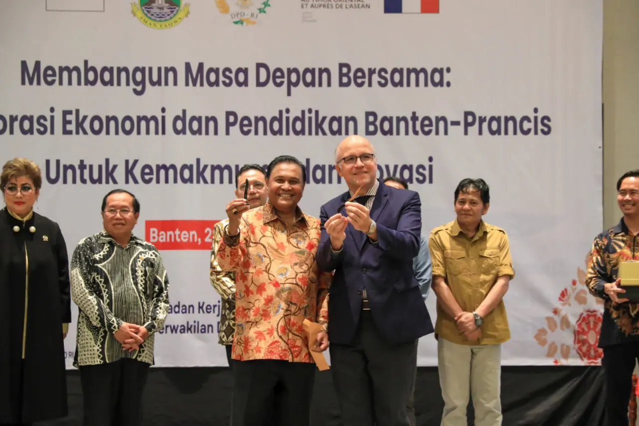 Anggota Dewan Perwakilan Daerah Republik Indonesia (DPD RI) dari Provinsi Aceh, Abdullah Puteh