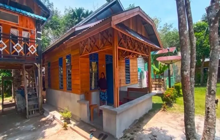 Ilustrasi - renovasi rumah