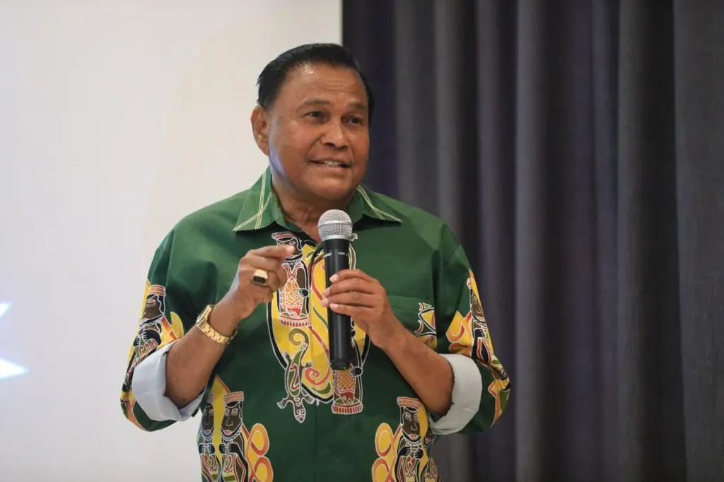  Anggota DPD RI Provinsi Aceh, Abdullah Puteh