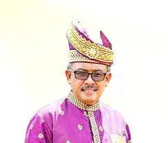 sekretaris Daerah Kota Batam, Jefridin, M. Pd.