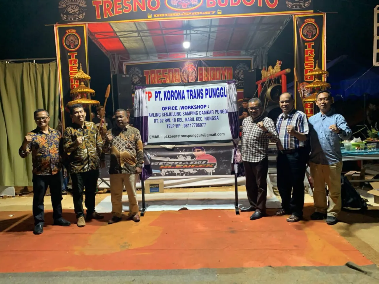PT Korona Trans Punggur