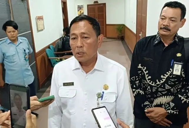 Kepala Disdik Kepri Andi Agung