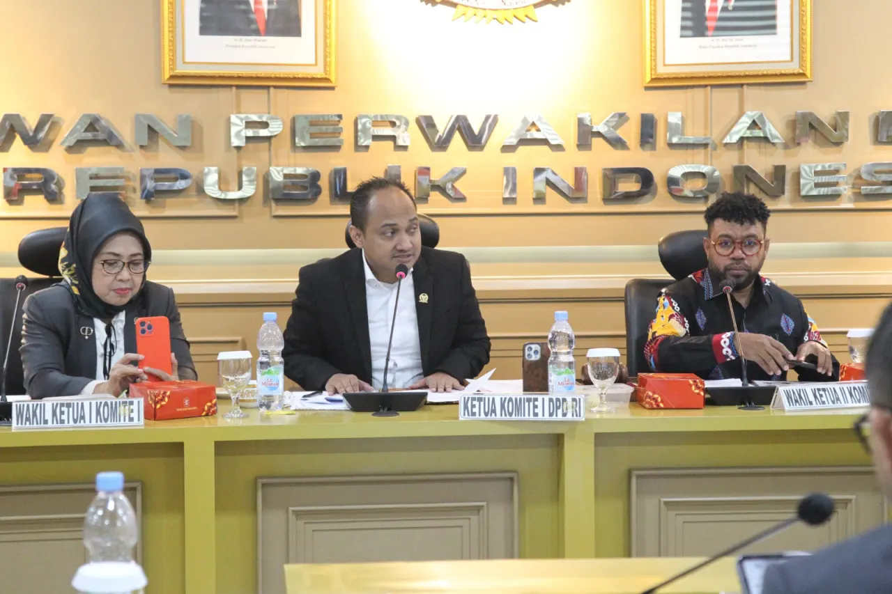 Komite I DPD RI terus perjuangkan nasib  tenaga honorer agar diangkat menjadi PPPK.