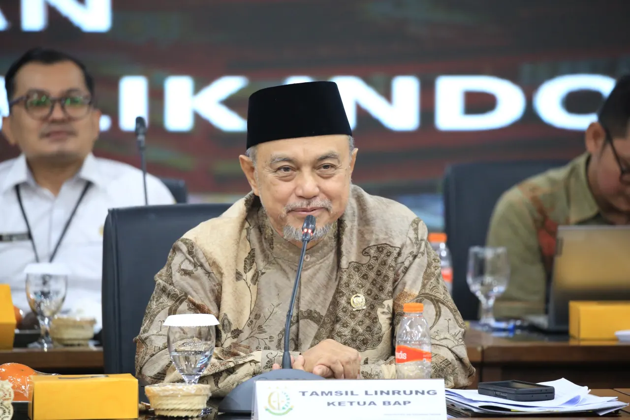 Badan Akuntabilitas Publik (BAP) DPD RI