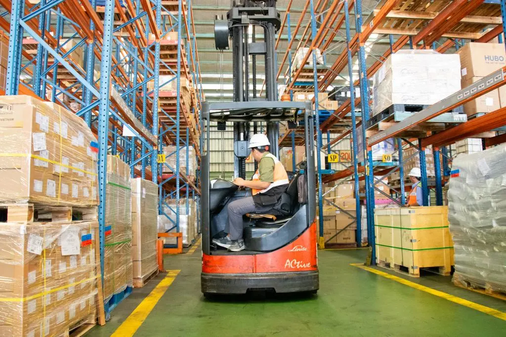 PT Pelindo Solusi Logistik (SPSL)