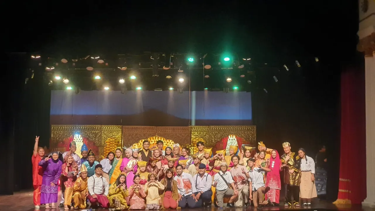 Sanggar Teater Anak Nusantara (Teras)