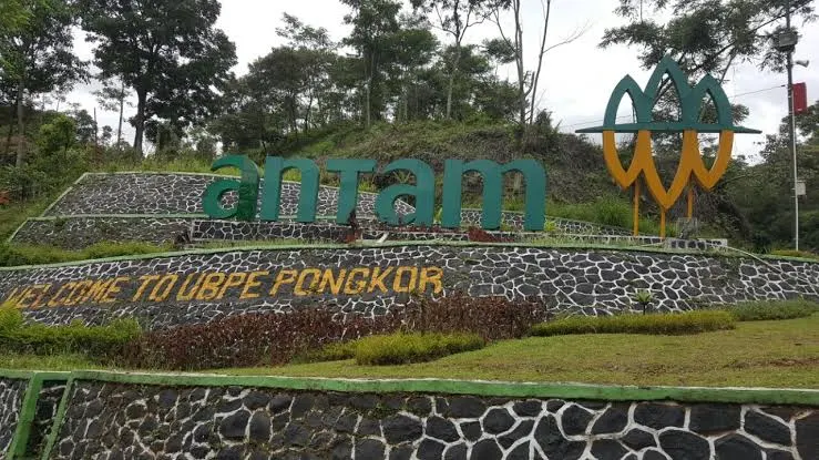 Antam Pongkor