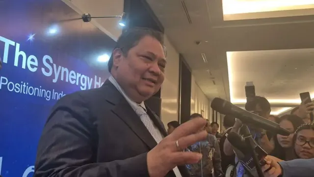 Pemerintah Bidik Target Pertumbuhan 6%, Menko Airlangga Yakin Ekonomi RI Makin Perkasa di Semester II 2026