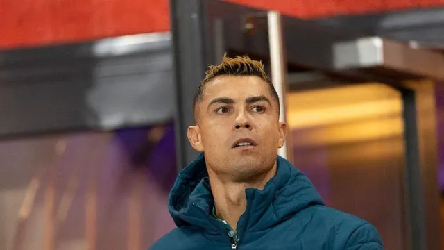 Antonio Cassano Sebut Level Cristiano Ronaldo Hanya Separuh dari Ronaldo Nazario