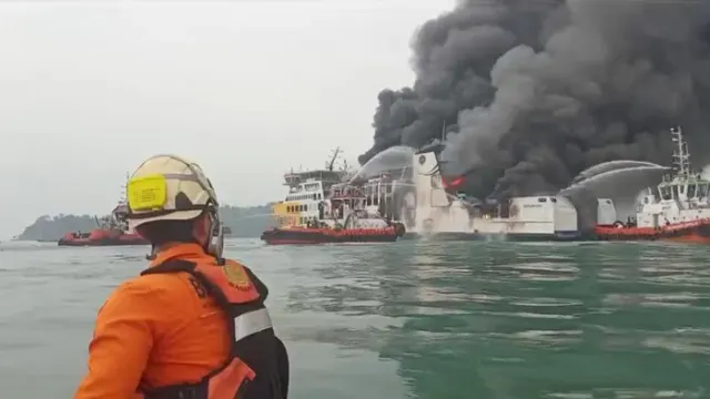 Usut Tuntas Tragedi KMP Batumandi, 49 Saksi Resmi Dimintai Keterangan oleh Polda Banten