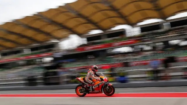 Hasil Free Practice 1 MotoGP Malaysia: Brad Binder Terdepan, Marquez Ketiga