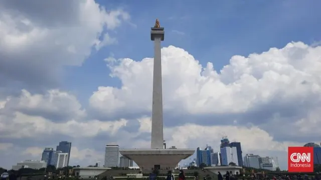 Pemprov DKI Berencana Buka Monas Hingga Malam Hari