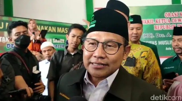 Cak Imin Sebut Banyak Kapal Asing Mondar-mandir Nggak Jelas di Natuna