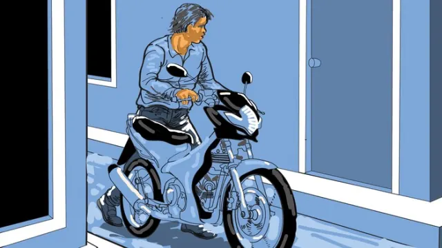 Dua Penadah Motor Curian di Batam Dibebaskan Usai Dimaafkan Pemilik