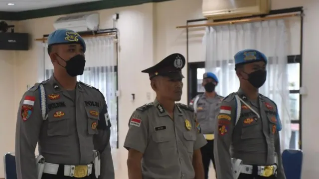 Oknum Polres Anambas Dipecat-Dipenjara 18 Tahun