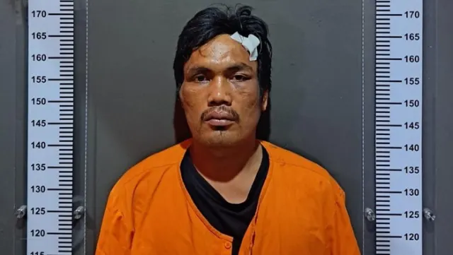 Maling di Batam Ancam Pihak Keamanan Pakai Kapak