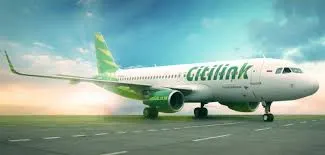 Citilink Layani Rute Batam-Silangit Mulai 12 Desember 2022