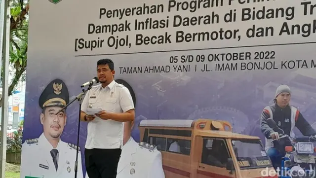 Usulan Bobby soal Perampingan OPD Bikin APBD Medan Berhemat Rp 27,5 M