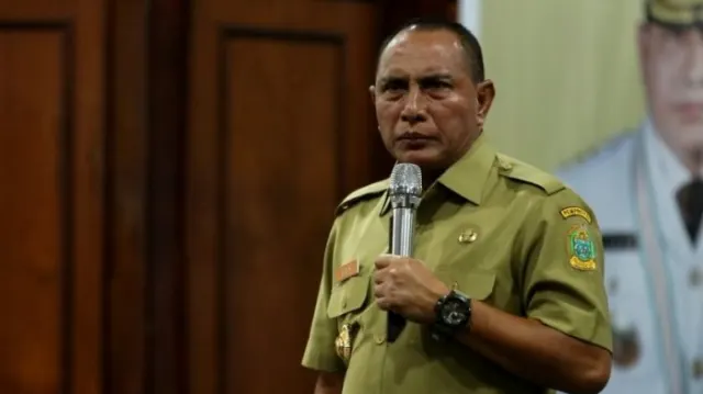 Gubsu Edy Cerita Ada Ustaz yang Dipukuli Preman di Labuhanbatu