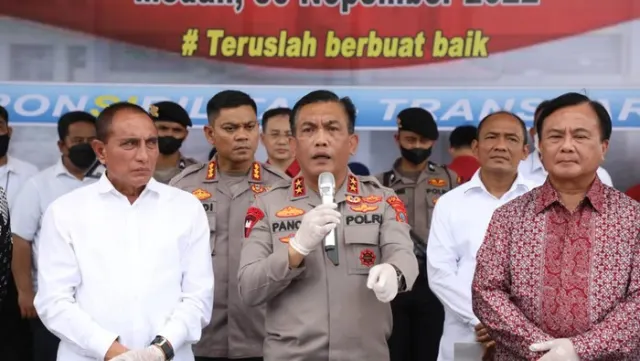 Mau Habiskan Malam Tahun Baru di Sumut, Perhatikan Aturan-aturan Ini