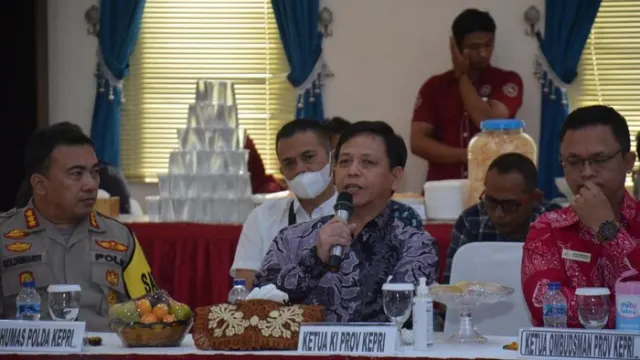 KIP Kritik Keterbukaan Informasi di Tingkat Polres Polda Kepri