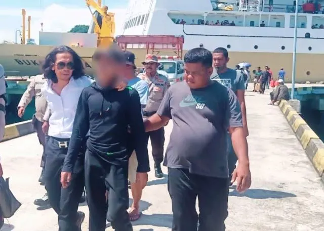 Wanita di Anambas Jadi Korban KDRT, Dipukul Pakai Batu dan Diikat Suami di Hutan