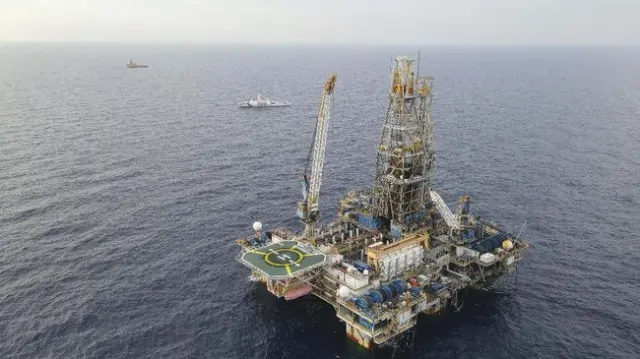 Tiba-Tiba Rusia Bidik Harta Karun Raksasa RI di Laut Natuna
