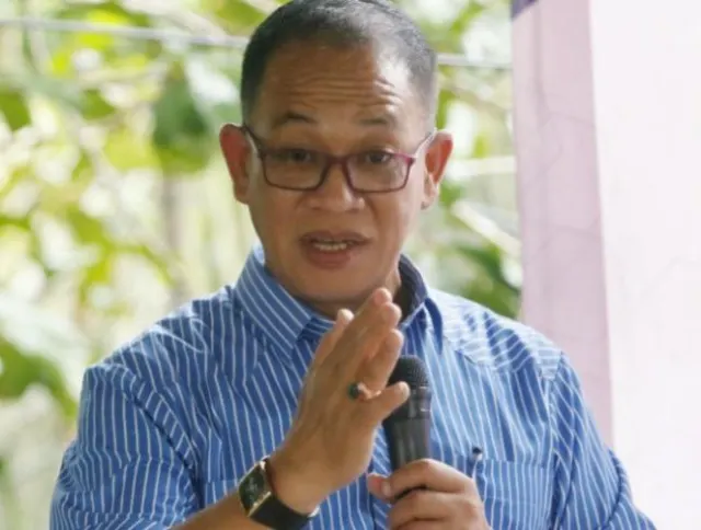 Mantan Bupati Lingga Alias Wello Mantapkan Diri Maju DPD RI