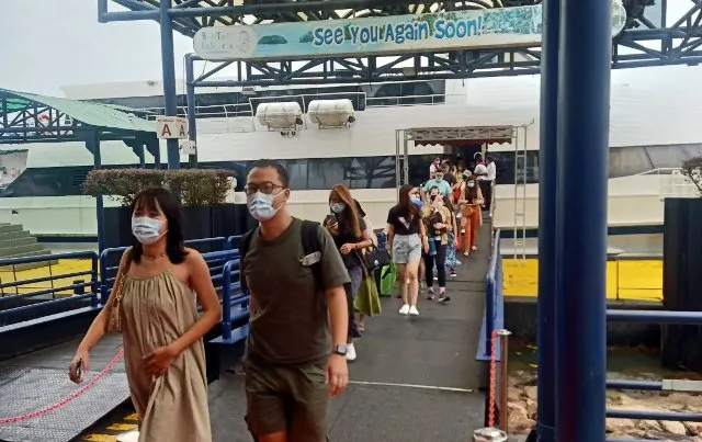 Batam Penyumbang Terbesar Kunjungan Wisman di Kepri Selama 2022