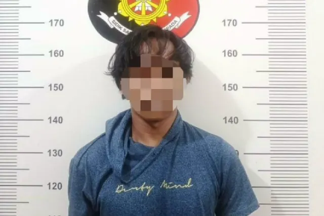 Polisi Tanjungpinang Tangkap Pelaku Begal Usai 2 Bulan Sembunyi di Pulau