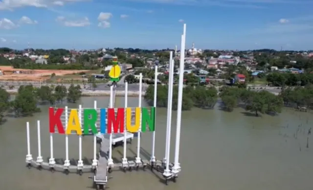 Malam Tahun Baru di Karimun, Warga Boleh Bikin Acara di Pantai hingga Coastal Area