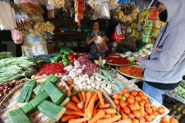 Pasca Nataru, Harga Kebutuhan Pokok di Karimun Kembali Normal