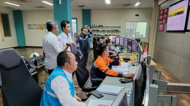 Sempat Byarpet, Pasokan Listrik di Batam dan Bintan Kembali Pulih