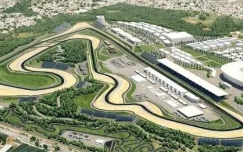 Kepulauan Riau Bakal Bangun Bintan Green Circuit, Gubernur Ansar Ahmad Jumpa Chairman Intercity Istanbul Park
