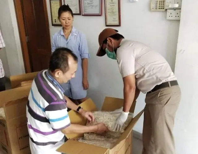 Bisnis Sarang Burung Walet di Karimun Makin Diminati