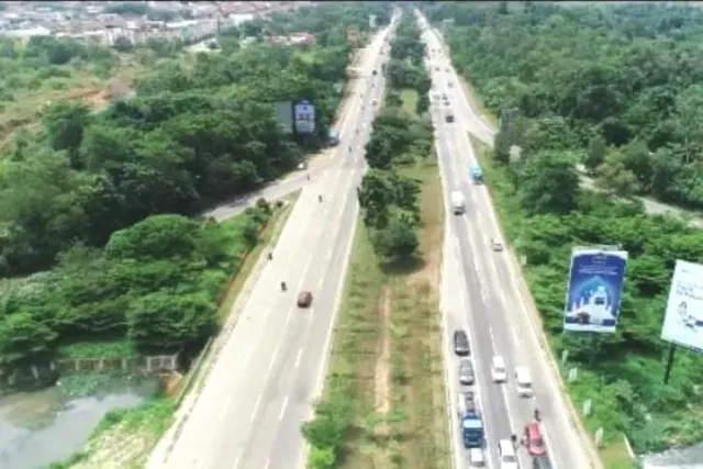 Jalan Batam bakal Paling Mentereng se-Indonesia, bahkan Jakarta atau Surabaya Lewat