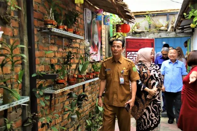 Nazri Resmikan Lorong Bintan Expo 2023