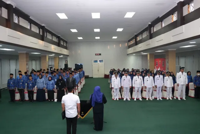 Pelantikan M Amin Telah Disetujui Pimpinan Dewan