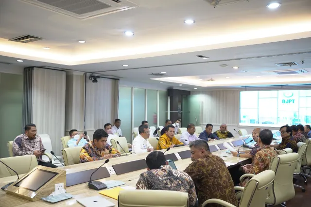 Gubernur Ansar Minta Menteri KKP Menetapkan 6 Pelabuhan Perikanan di Kepri