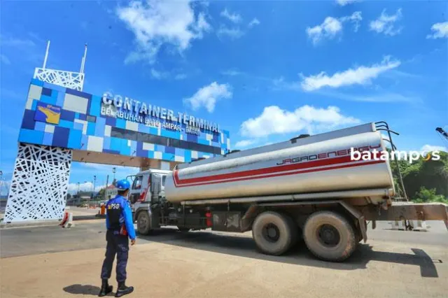 Ini Pekerjaan yang Dilaksanakan BP Batam Sepanjang Tahun 2022