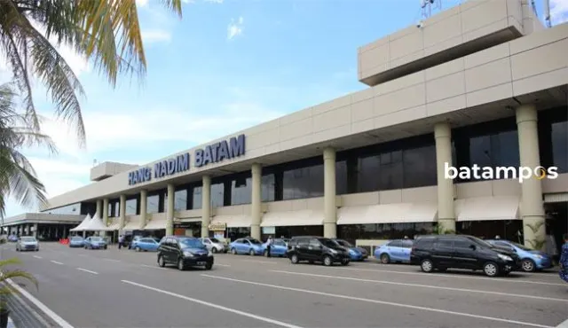 BP Batam Kembangkan Kawasan Bandara Hang Nadim