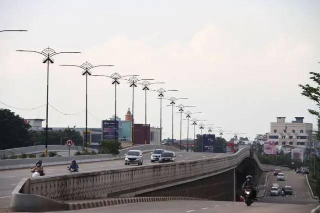 Pembangunan Flyover Simpang Kepri Mal Belum Masuk Dalam Rencana Pembangunan Infrastruktur 2023