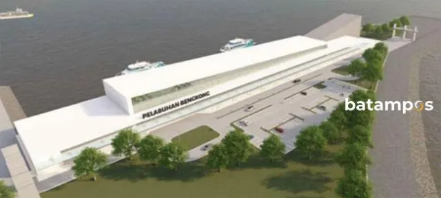 Pembangunan Pelabuhan Internasional Bengkong, BP Batam: Masih Dibahas Dengan Kementerian