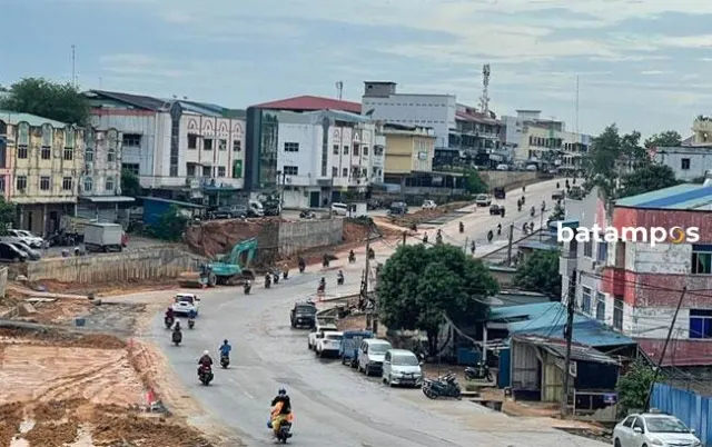 Pemko Batam Siapkan Kelanjutan Sejumlah Proyek Fisik Tahun 2023