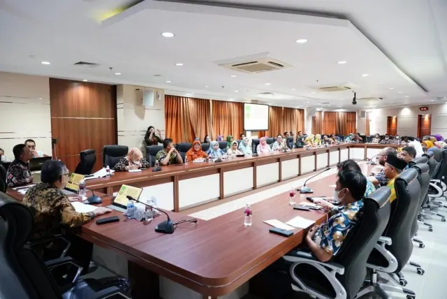 Pemko Batam Sederhanakan Birokrasi, Demi Wujudkan Sistem Kerja yang Efektif dan Efisien