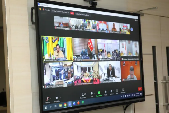 Pemko Batam Siapkan Program Pengendalian Inflasi, Amsakar: Mendagri Sampai Menagapresiasi