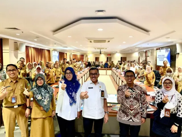 Pemerintah Kota Batam Gelar Lomba Inovasi Daerah Kota Batam Tahun 2023